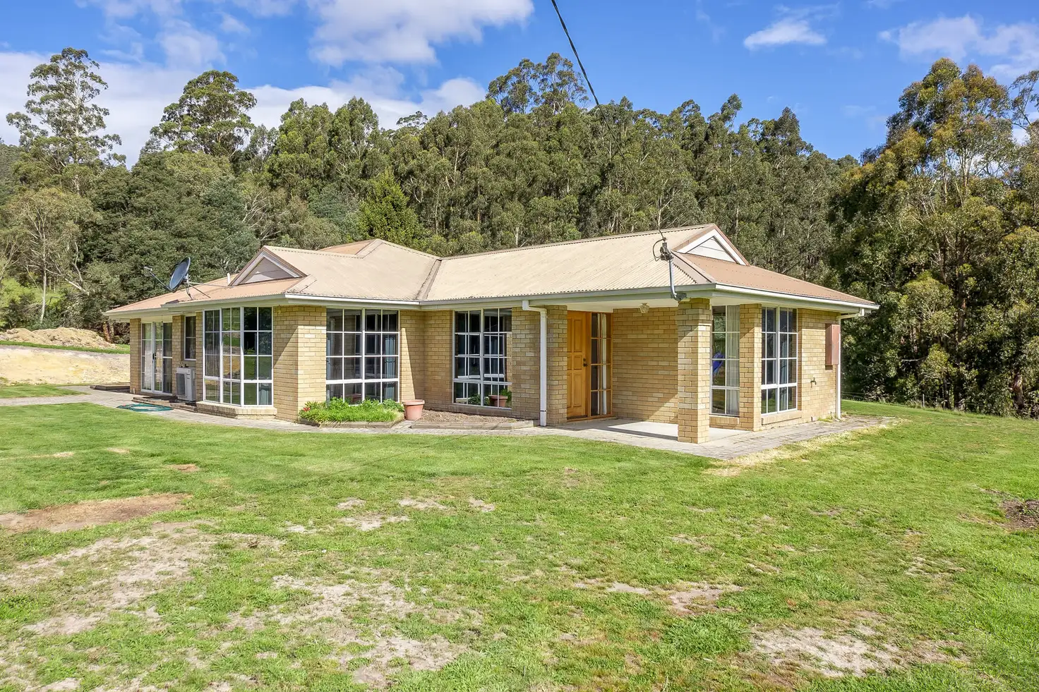 Main view of Homely house listing, 22 Smiths Road, Nicholls Rivulet TAS 7112