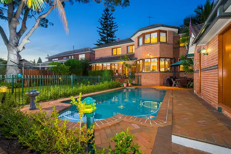 Second view of Homely house listing, 68 Newton Road, Strathfield NSW 2135