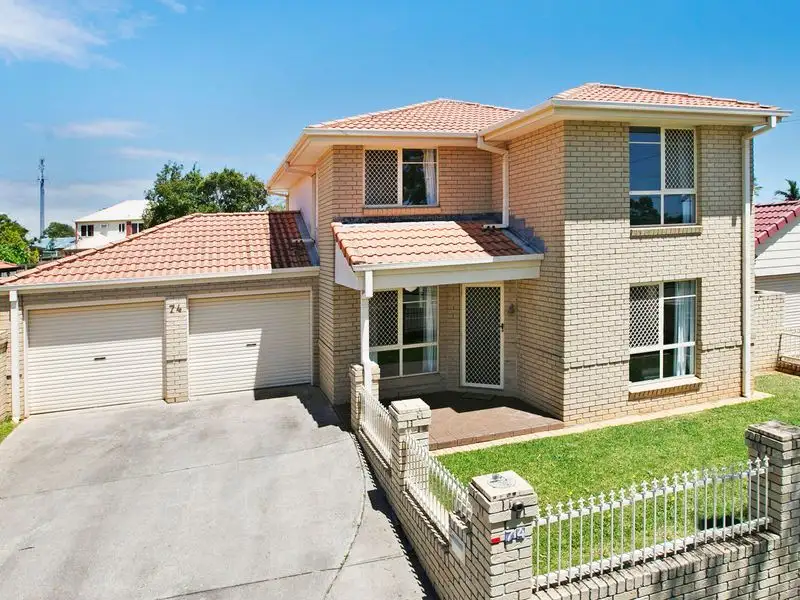 Main view of Homely house listing, 74 Delancey St, Ormiston QLD 4160