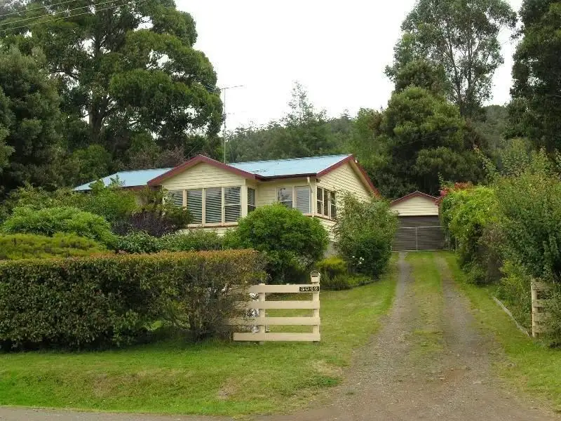 Main view of Homely house listing, 3042 Huon Highway, Franklin TAS 7113