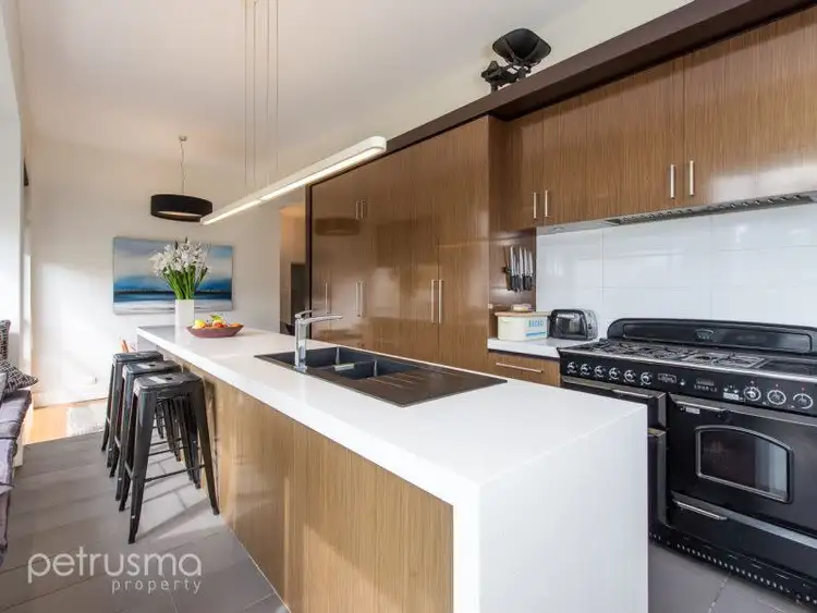 Fifth view of Homely house listing, 9 Elphinstone Road, North Hobart TAS 7000