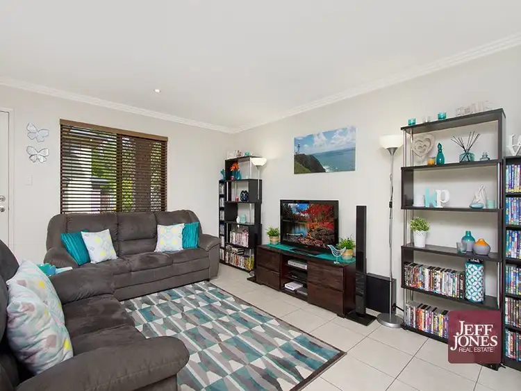 Second view of Homely townhouse listing, 4/2A Bruce Street, Carina QLD 4152