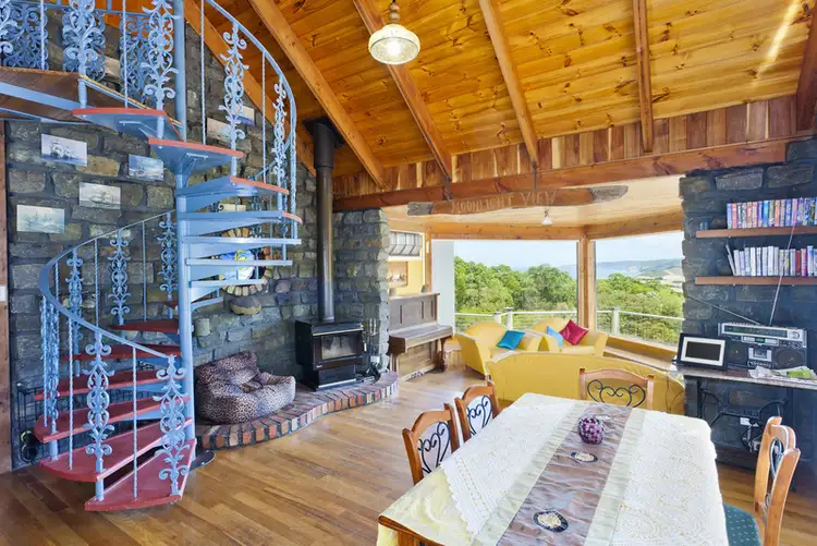 Sixth view of Homely house listing, 100 Evans Track, Johanna VIC 3238