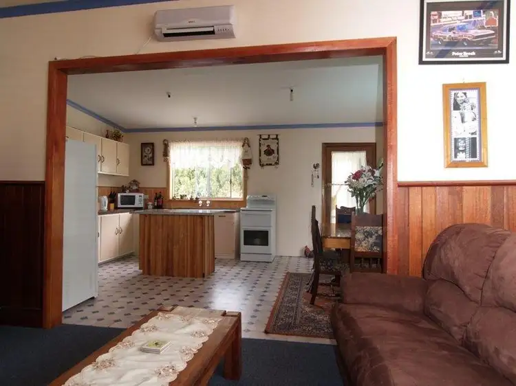 Third view of Homely house listing, 256 Lightwood Creek Road, Glen Huon TAS 7109