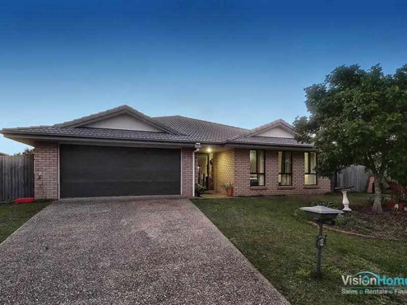 Main view of Homely house listing, 40 Ashmore Close, Marsden QLD 4132