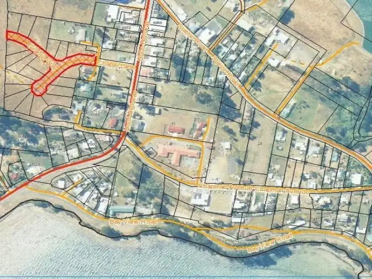 Second view of Homely land listing, Chapel Lane, Dover TAS 7117