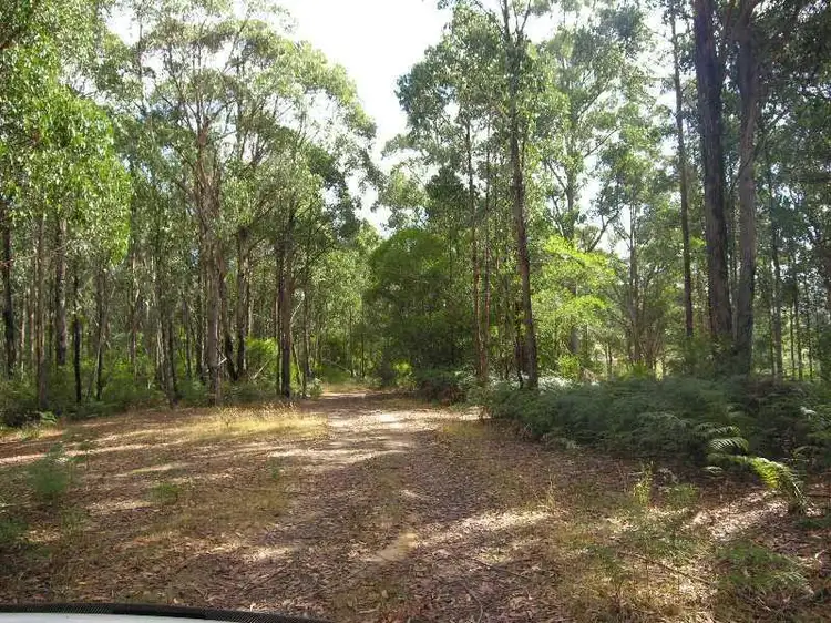 Third view of Homely land listing, Urfoot Road, Geeveston TAS 7116