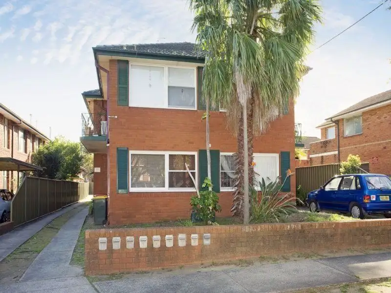 Main view of Homely apartment listing, 3/26 Morris Avenue, Croydon Park NSW 2133