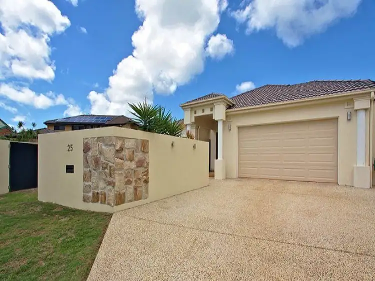 Fourth view of Homely house listing, 25 Bass Court, Banksia Beach QLD 4507