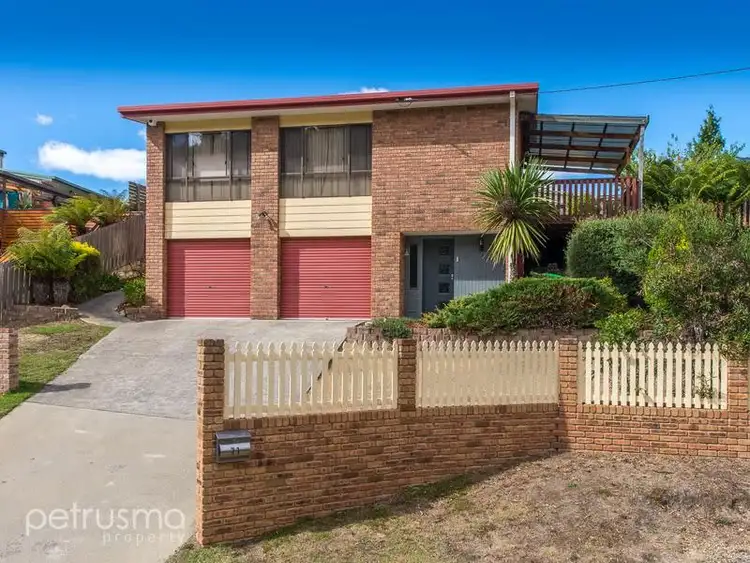Main view of Homely house listing, 71 Geilston Creek Road, Geilston Bay TAS 7015