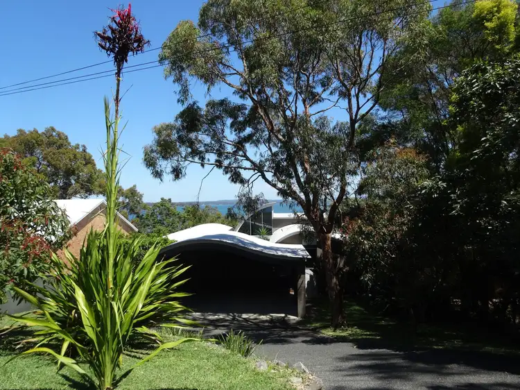 Fourth view of Homely house listing, 128 Beach Road, Wangi Wangi NSW 2267