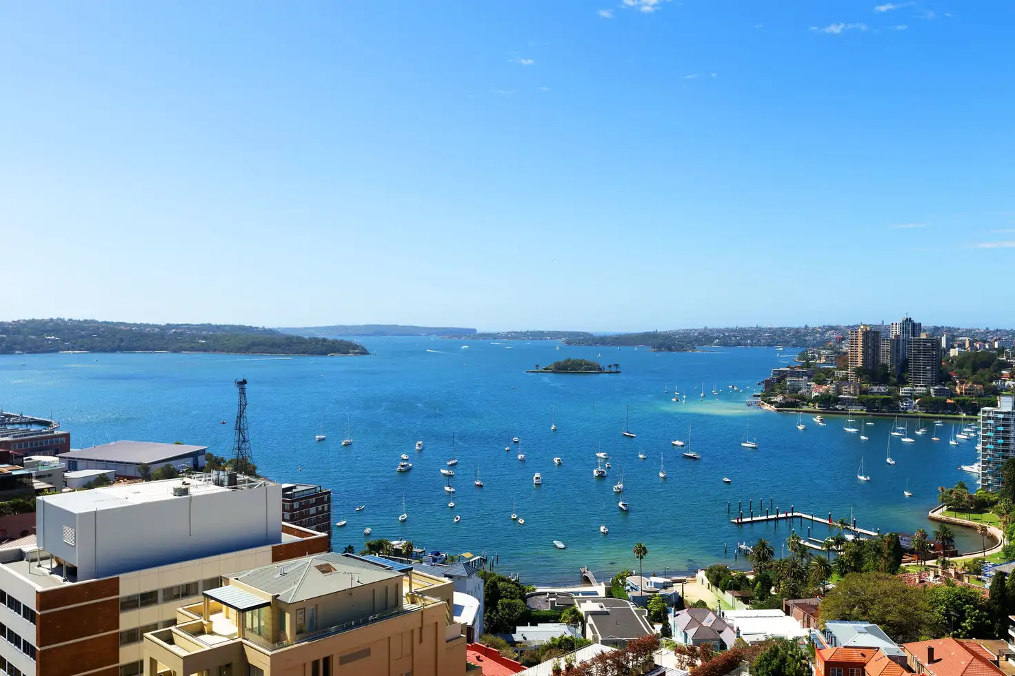 Main view of Homely apartment listing, 1604/81 Macleay Street, Potts Point NSW 2011