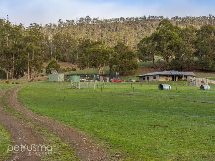 Main view of Homely house listing, 849 Native Corners Road, Campania TAS 7026