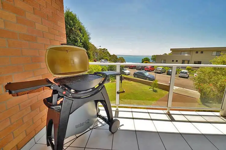Second view of Homely unit listing, 1/7 Laman Street, Nelson Bay NSW 2315