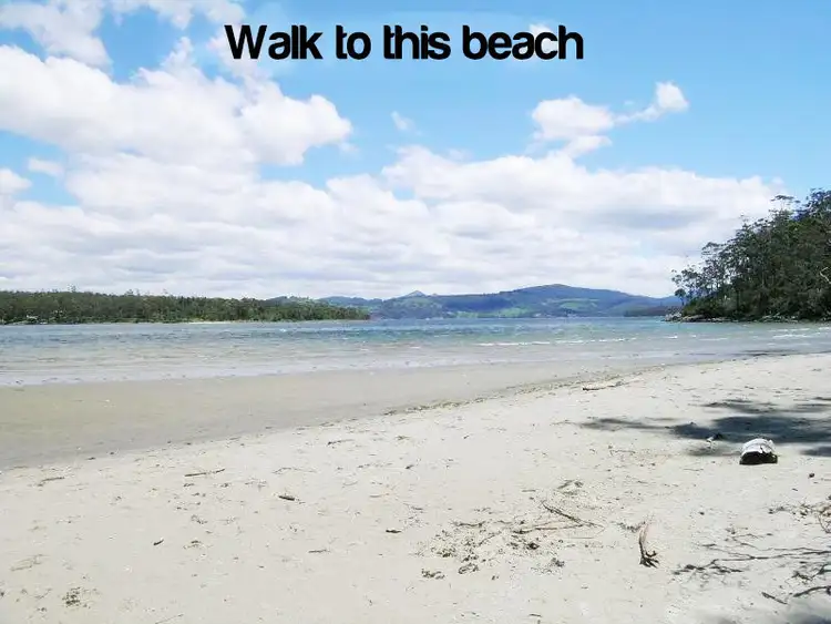 Second view of Homely house listing, 31 Sunset Drive, Garden Island Creek TAS 7112