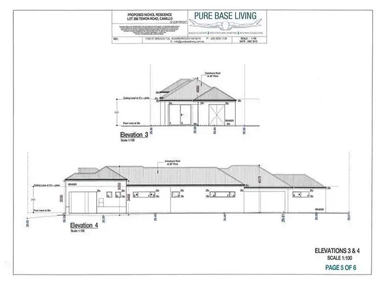 Fifth view of Homely land listing, 23B Tewson Road, Camillo WA 6111