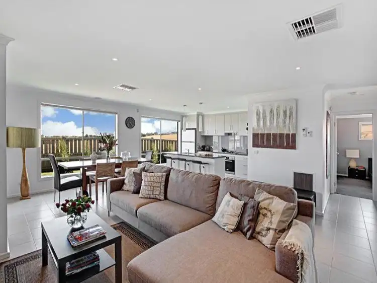 Sixth view of Homely house listing, 12 CALLISTEMON PLACE, Wallan VIC 3756