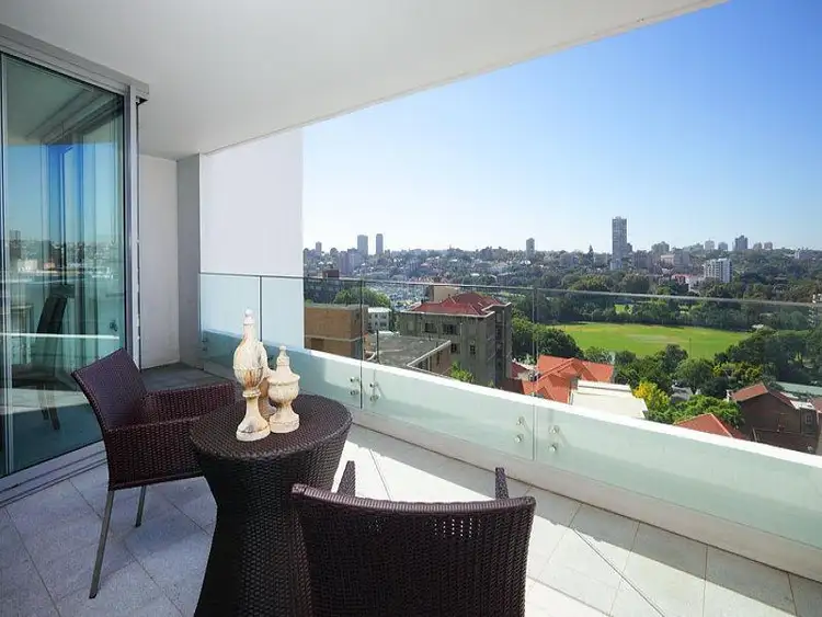 Third view of Homely apartment listing, 806/21 Elizabeth Bay Road, Elizabeth Bay NSW 2011