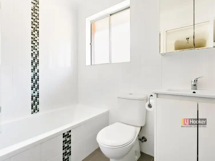 Fourth view of Homely apartment listing, 6/12 Rome Street, Canterbury NSW 2193