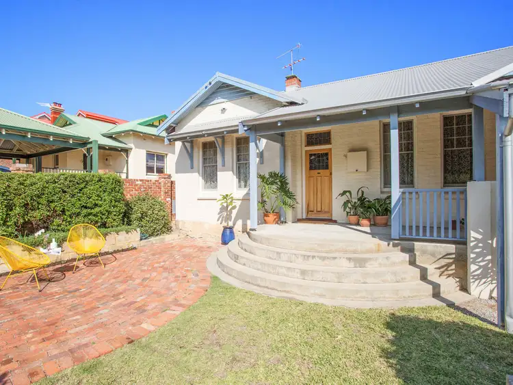 25 Elizabeth Street, North Perth WA 6006