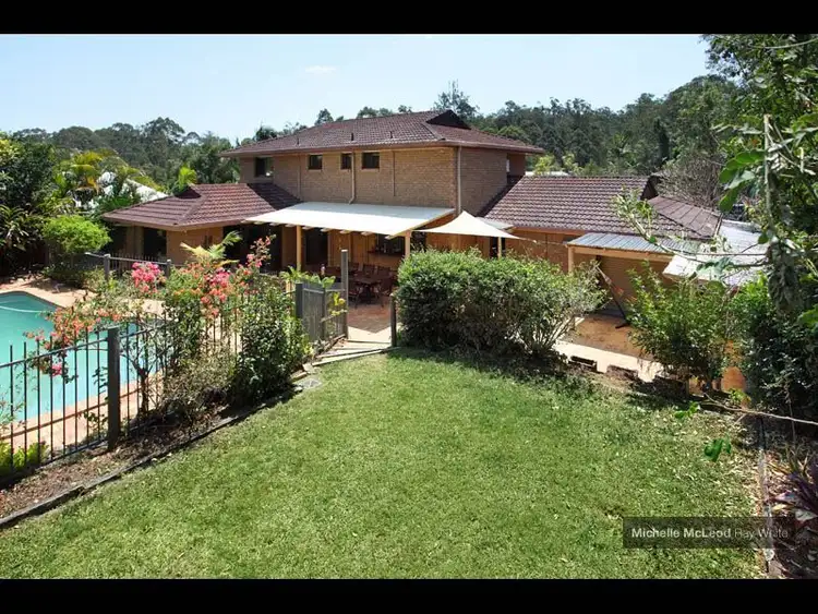 Fourth view of Homely house listing, 5 Peebles Place, Chapel Hill QLD 4069