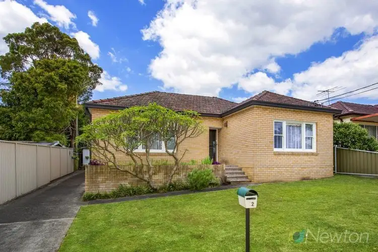 2 Meldrum Avenue, Miranda NSW 2228