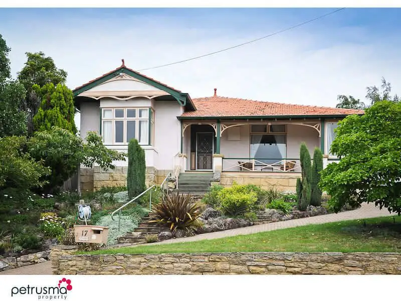 Main view of Homely house listing, 17 Auvergne Avenue, Mount Stuart TAS 7000