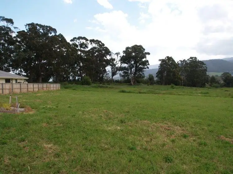 Seventh view of Homely land listing, Lot 6 Plum Tree Close, Huonville TAS 7109