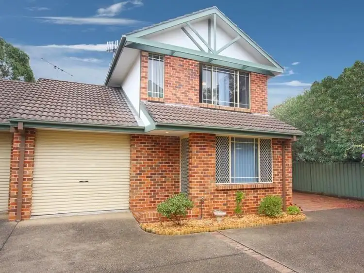 5/18-20 Wentworth Street, Croydon Park NSW 2133