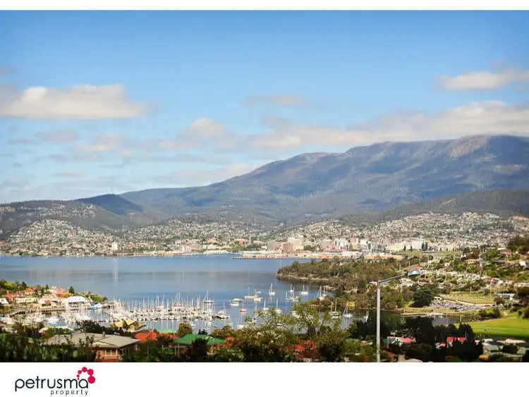 Second view of Homely villa listing, 1/34 Balamara Street, Bellerive TAS 7018