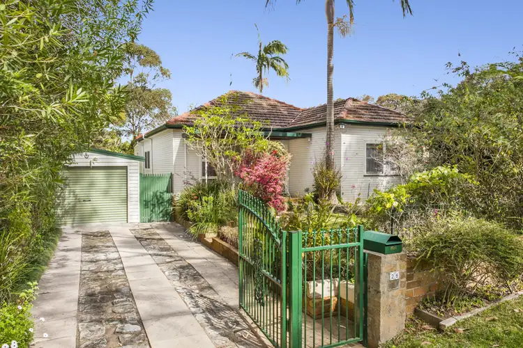 26 Bottle Forest Road, Heathcote NSW 2233