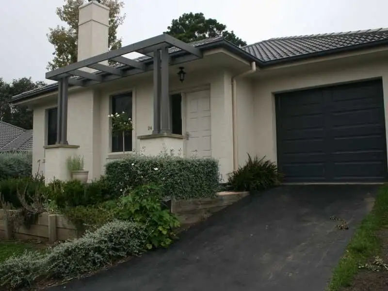 Main view of Homely villa listing, 24/3 Suttor Road, Moss Vale NSW 2577