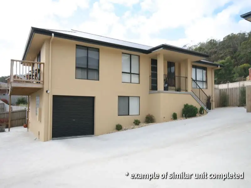 Main view of Homely townhouse listing, 1/95 Oakdowns Parade, Oakdowns TAS 7019