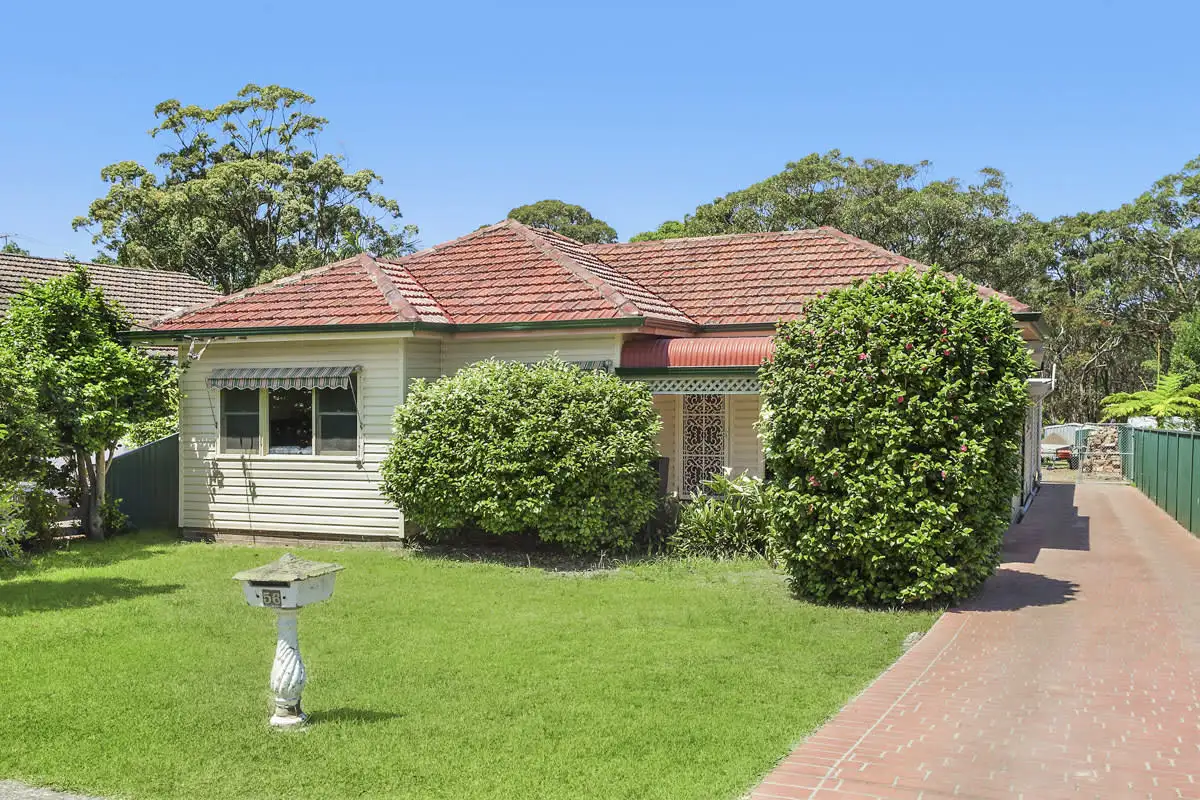 Main view of Homely house listing, 56 Parklands Avenue, Heathcote NSW 2233