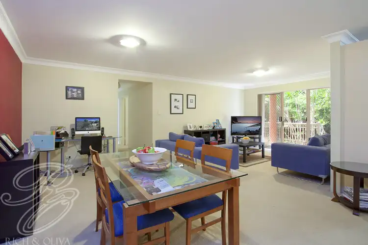 Second view of Homely apartment listing, 39/2A Tangarra Street East, Croydon Park NSW 2133