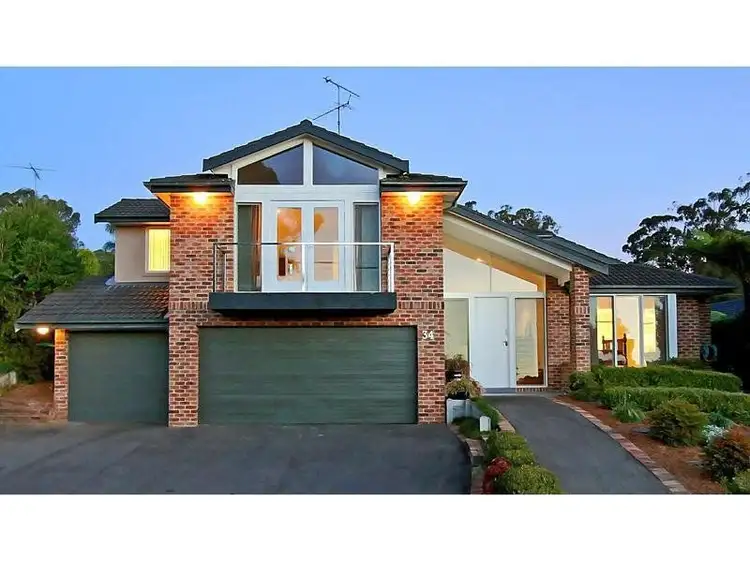 34 Carob Place, Cherrybrook NSW 2126