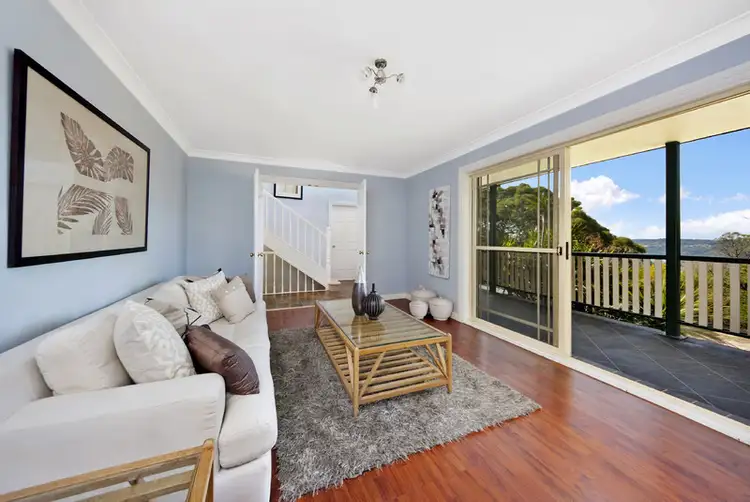 Second view of Homely house listing, 11 Barwing Place, Woronora Heights NSW 2233