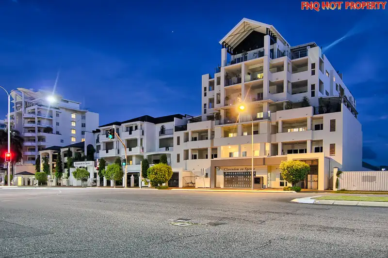 Main view of Homely apartment listing, 2/79 Spence St, Cairns City QLD 4870