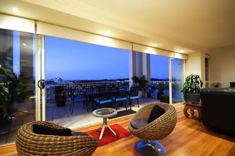 Seventh view of Homely apartment listing, 146/251 Varsity Pde, Varsity Lakes QLD 4227