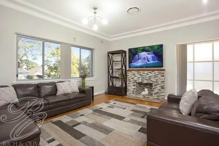 Second view of Homely house listing, 16 Robinson Street, Belfield NSW 2191