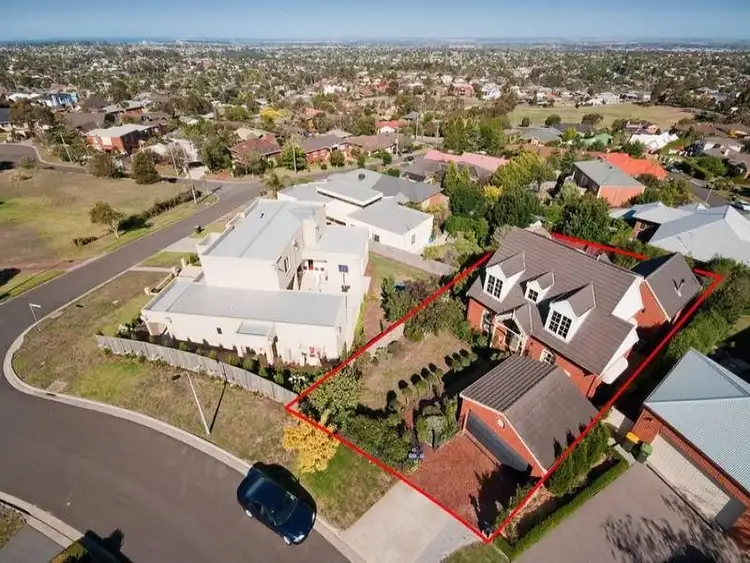 Fourth view of Homely house listing, 18 Henderson Drive, Wandana Heights VIC 3216