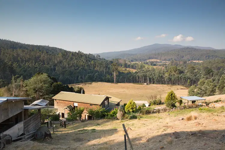 Fifth view of Homely house listing, 136 Camerons Road, Underwood TAS 7268