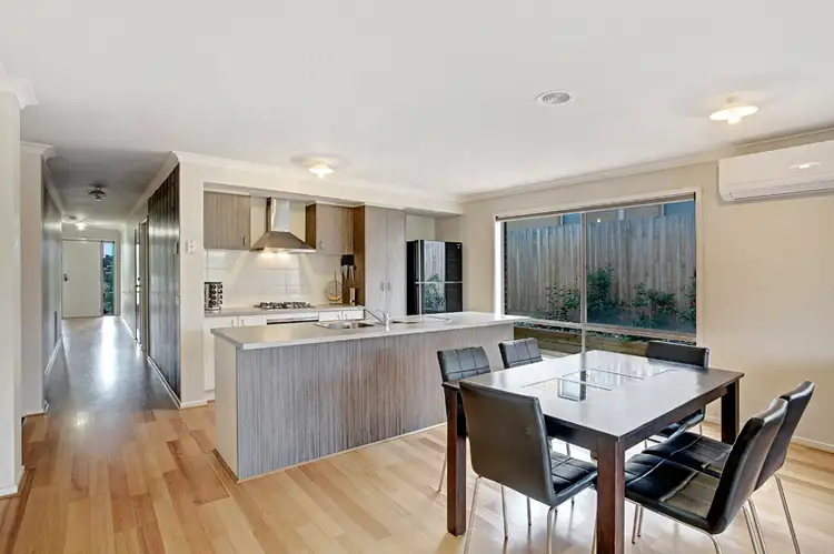 Second view of Homely house listing, 10 APPLEBERRY WAY, Wallan VIC 3756