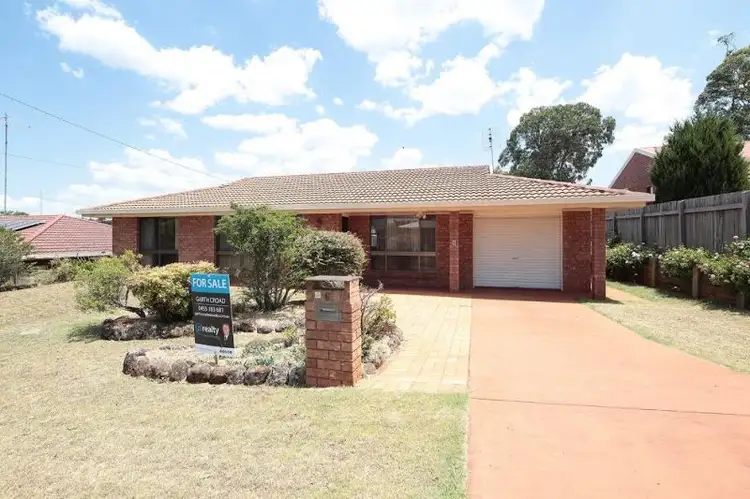 Second view of Homely house listing, 6 Schultz Street, Kearneys Spring QLD 4350