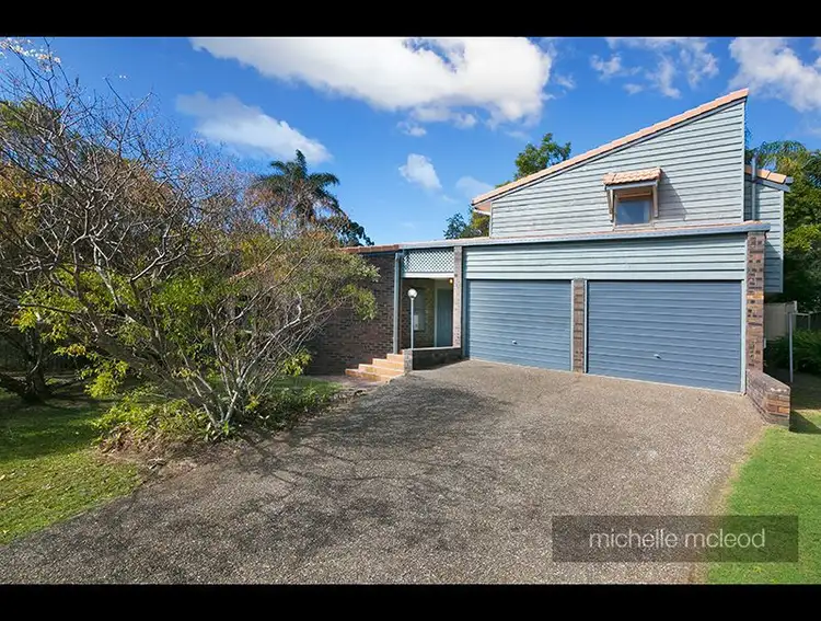 Second view of Homely house listing, 6 Goolman Street, Chapel Hill QLD 4069