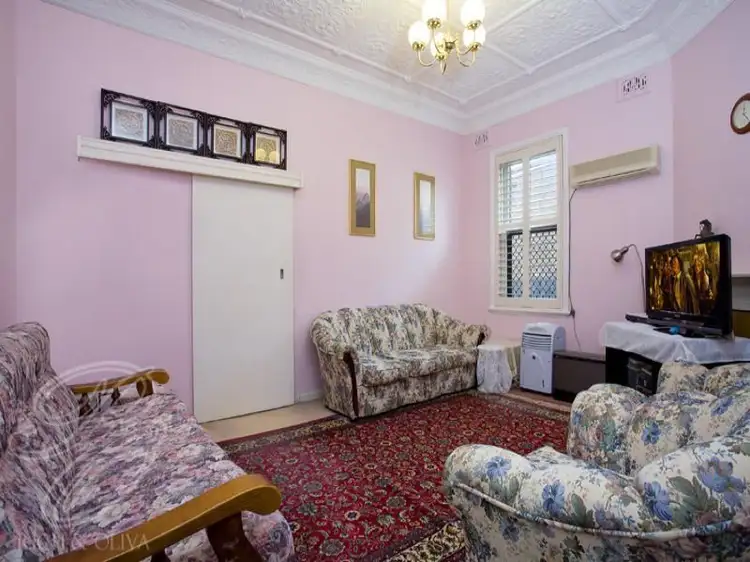 Second view of Homely semi-detached listing, 90 Carshalton Street, Croydon Park NSW 2133