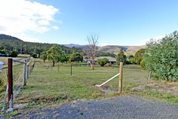 Fifth view of Homely land listing, 102 Black Hills Road, Magra TAS 7140