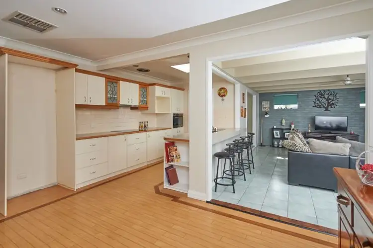 Second view of Homely house listing, 48 Jasmin Crescent, Lake Albert NSW 2650