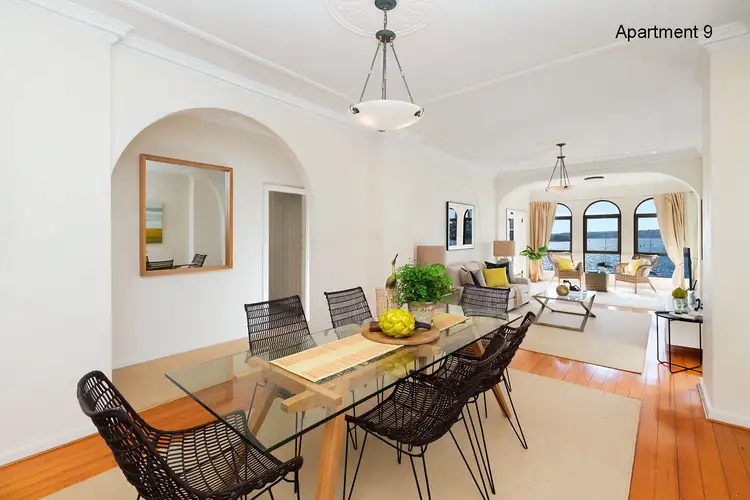 Fifth view of Homely apartment listing, 9&10/2 Billyard Avenue, Elizabeth Bay NSW 2011