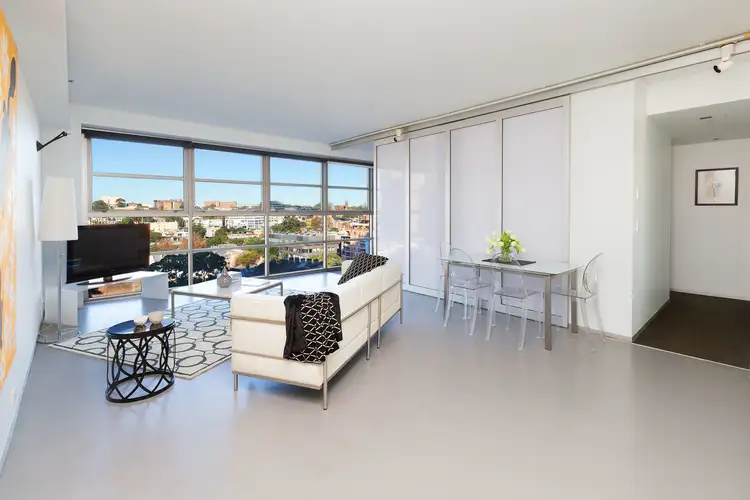 Main view of Homely apartment listing, 807/1 Francis Street, Darlinghurst NSW 2010
